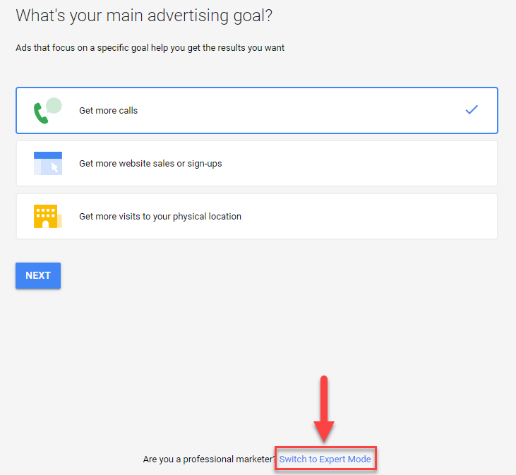 Google Ads登录步骤