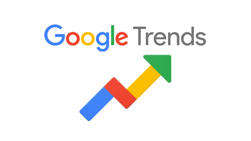 谷歌趋势Google Trends