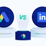 LinkedIn 广告 vs Google 广告