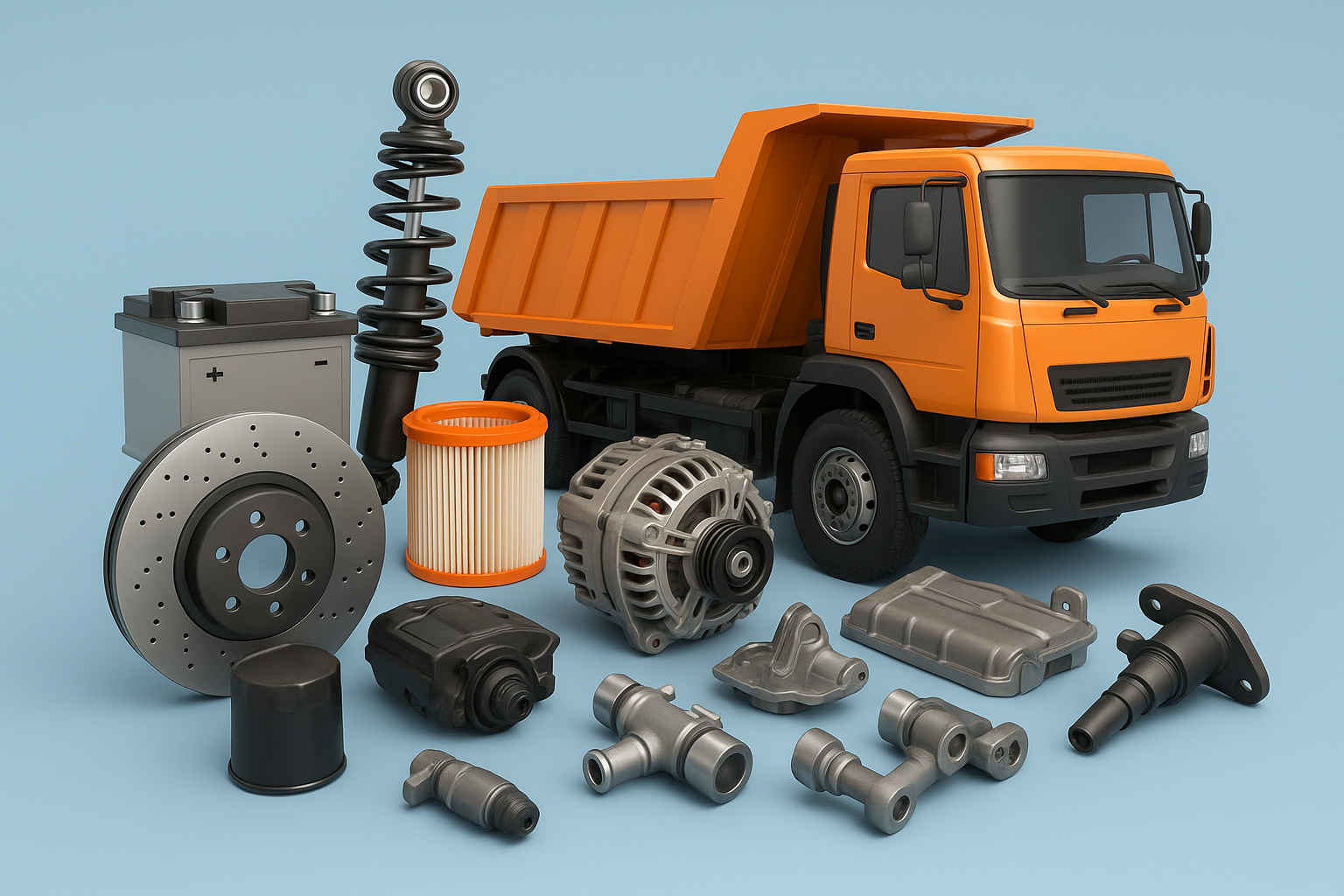 汽配出口 Google Ads 案例